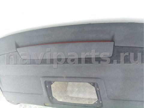 Полка багажника Audi A8 D3, 2005 г., OEM 4E0863411, арт. 73437077, фото 4