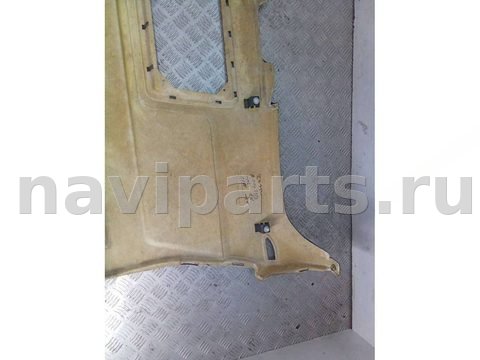 Полка багажника Audi A8 D3, 2005 г., OEM 4E0863411, арт. 73437077, фото 6