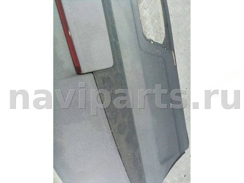Полка багажника Audi A8 D3, 2005 г., OEM 4E0863411, арт. 73437077, фото 7