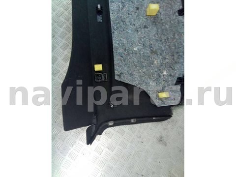 Полка багажника Volkswagen Passat CC, 2010 г., OEM 3C8863413, арт. 73550764, фото 11