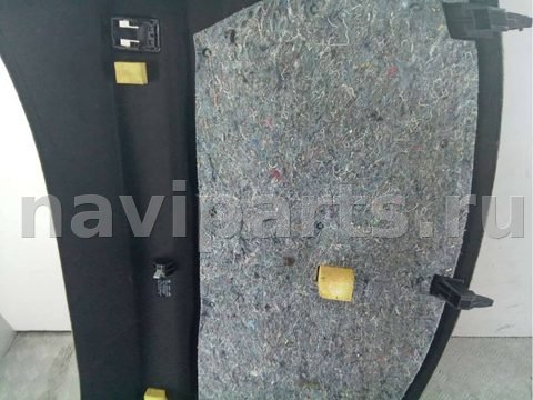 Полка багажника Volkswagen Passat CC, 2010 г., OEM 3C8863413, арт. 73550764, фото 5