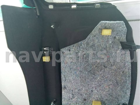 Полка багажника Volkswagen Passat CC, 2010 г., OEM 3C8863413, арт. 73550764, фото 6