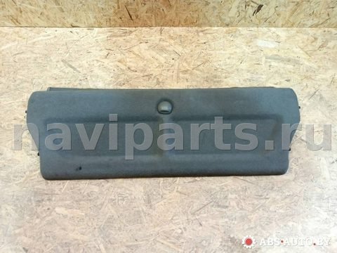 Полка багажника Peugeot 406, 2003 г., OEM 9625835577, арт. 75132405