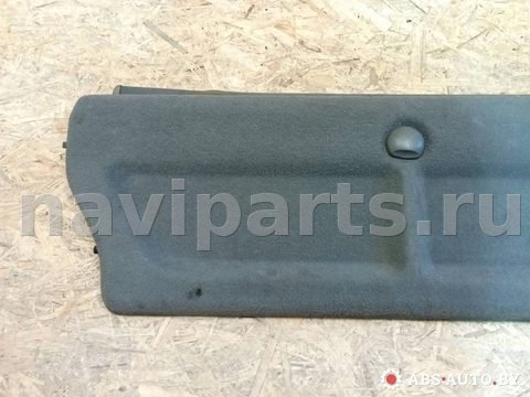Полка багажника Peugeot 406, 2003 г., OEM 9625835577, арт. 75132405, фото 2