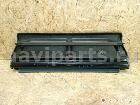 Полка багажника Peugeot 406, 2003 г., OEM 9625835577, арт. 75132405, фото 4