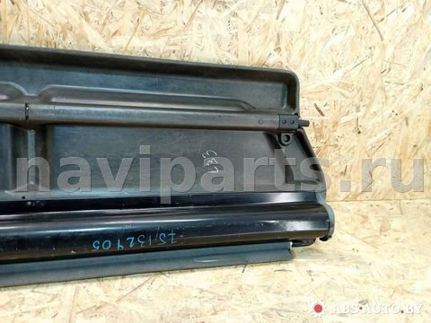 Полка багажника Peugeot 406, 2003 г., OEM 9625835577, арт. 75132405, фото 6