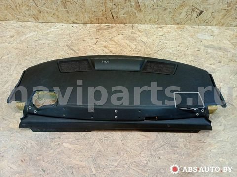Полка багажника BMW 7 E65/E66, 2004 г., OEM 51467043546, арт. 75132442