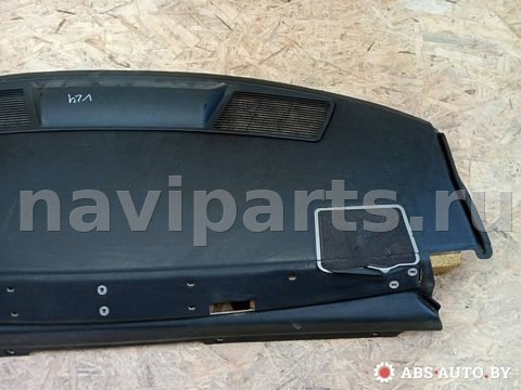 Полка багажника BMW 7 E65/E66, 2004 г., OEM 51467043546, арт. 75132442, фото 3
