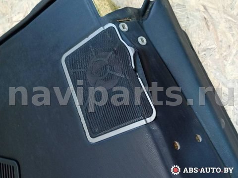 Полка багажника BMW 7 E65/E66, 2004 г., OEM 51467043546, арт. 75132442, фото 5