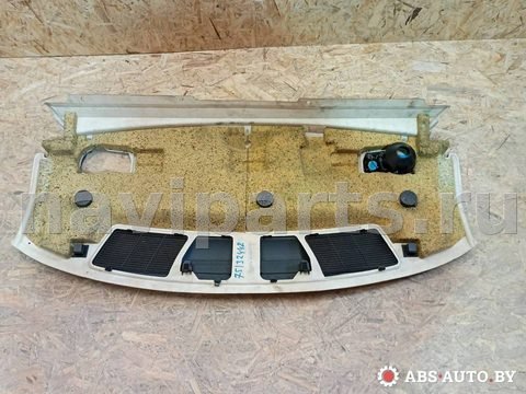 Полка багажника BMW 7 E65/E66, 2004 г., OEM 51467043546, арт. 75132442, фото 6