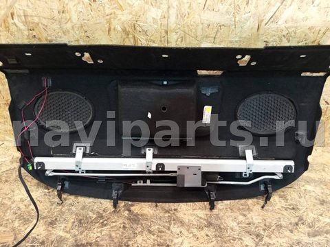 Полка багажника Peugeot 607, 2004 г., OEM 94573279, арт. 75133980, фото 12