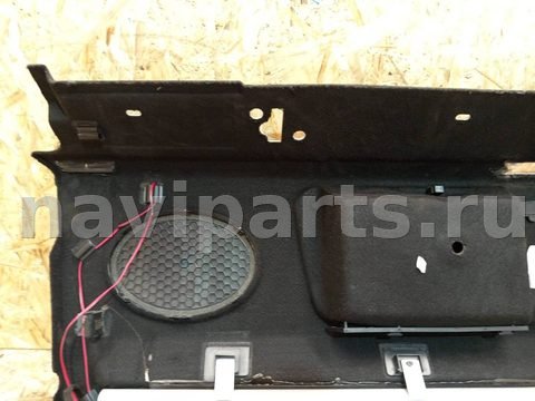 Полка багажника Peugeot 607, 2004 г., OEM 94573279, арт. 75133980, фото 13