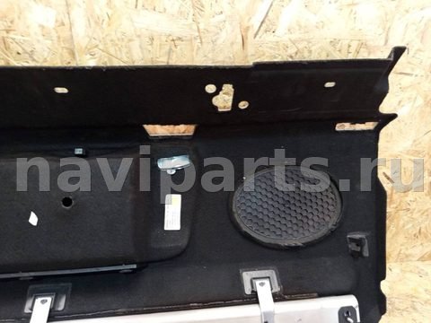 Полка багажника Peugeot 607, 2004 г., OEM 94573279, арт. 75133980, фото 14
