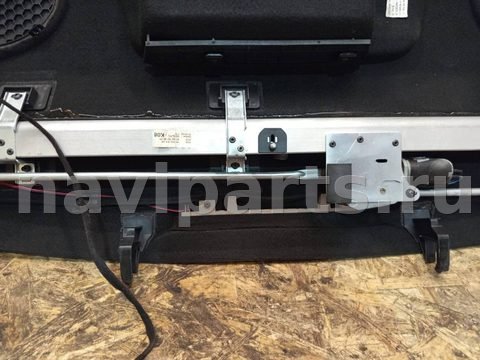 Полка багажника Peugeot 607, 2004 г., OEM 94573279, арт. 75133980, фото 16