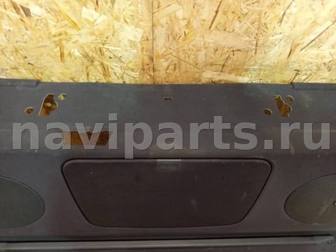 Полка багажника Peugeot 607, 2004 г., OEM 94573279, арт. 75133980, фото 4