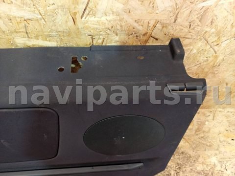 Полка багажника Peugeot 607, 2004 г., OEM 94573279, арт. 75133980, фото 5