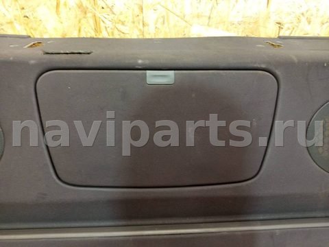 Полка багажника Peugeot 607, 2004 г., OEM 94573279, арт. 75133980, фото 7