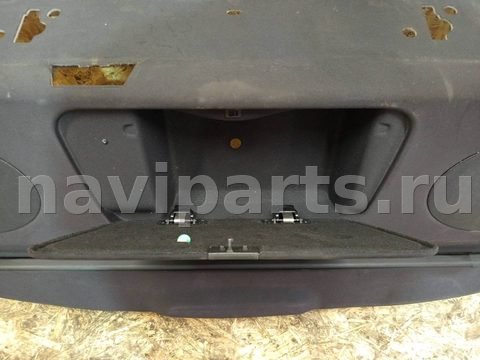 Полка багажника Peugeot 607, 2004 г., OEM 94573279, арт. 75133980, фото 8