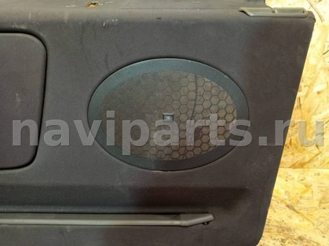 Полка багажника Peugeot 607, 2004 г., OEM 94573279, арт. 75133980, фото 9