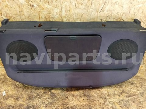 Полка багажника Peugeot 607, 2004 г., арт. 75133984