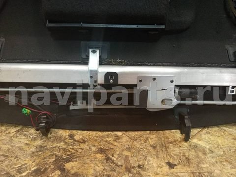 Полка багажника Peugeot 607, 2004 г., арт. 75133984, фото 14