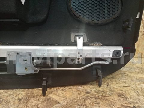 Полка багажника Peugeot 607, 2004 г., арт. 75133984, фото 15
