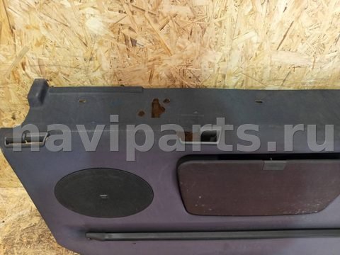 Полка багажника Peugeot 607, 2004 г., арт. 75133984, фото 2