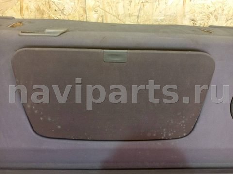 Полка багажника Peugeot 607, 2004 г., арт. 75133984, фото 6
