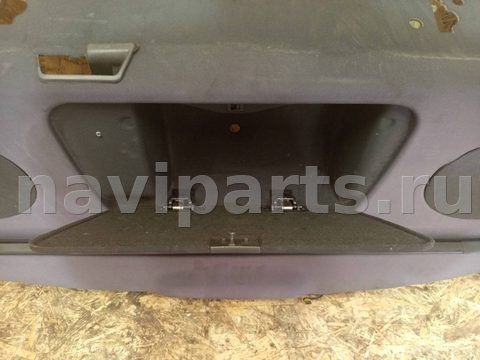 Полка багажника Peugeot 607, 2004 г., арт. 75133984, фото 7