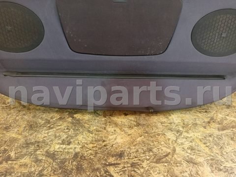 Полка багажника Peugeot 607, 2004 г., арт. 75133984, фото 8
