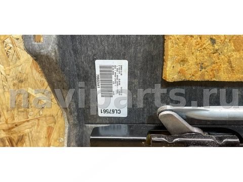 Полка багажника BMW 7 F01/F02, 2009 г., OEM 70602441, арт. 75141541, фото 19
