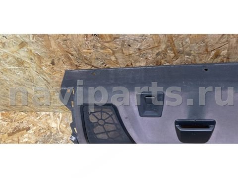 Полка багажника BMW 7 F01/F02, 2009 г., OEM 70602441, арт. 75141541, фото 2