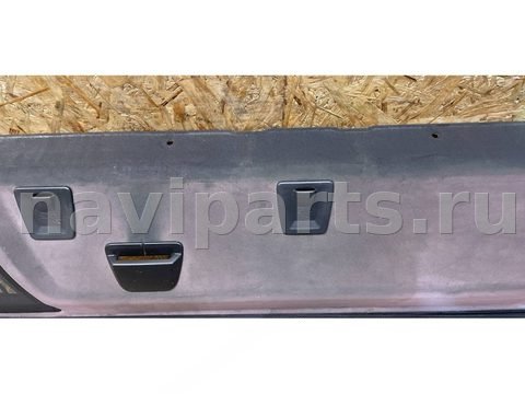 Полка багажника BMW 7 F01/F02, 2009 г., OEM 70602441, арт. 75141541, фото 3