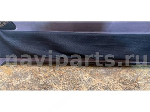 Полка багажника BMW 7 F01/F02, 2009 г., OEM 70602441, арт. 75141541, фото 9