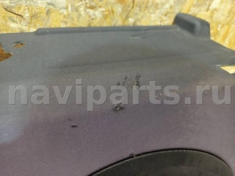 Полка багажника Peugeot 607, 2004 г., OEM 96297294ZR, арт. 75152413, фото 10