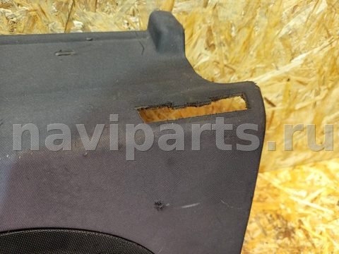 Полка багажника Peugeot 607, 2004 г., OEM 96297294ZR, арт. 75152413, фото 11