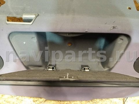 Полка багажника Peugeot 607, 2004 г., OEM 96297294ZR, арт. 75152413, фото 12