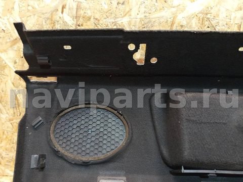 Полка багажника Peugeot 607, 2004 г., OEM 96297294ZR, арт. 75152413, фото 17