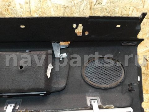 Полка багажника Peugeot 607, 2004 г., OEM 96297294ZR, арт. 75152413, фото 19