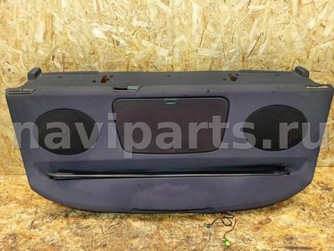 Полка багажника Peugeot 607, 2004 г., OEM 96297294ZR, арт. 75152413, фото 2