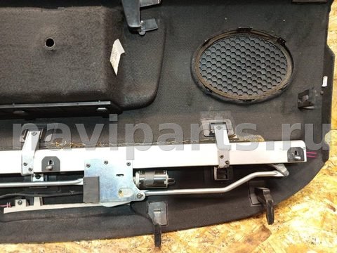 Полка багажника Peugeot 607, 2004 г., OEM 96297294ZR, арт. 75152413, фото 20