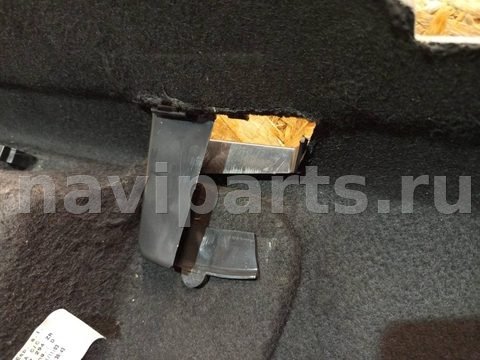 Полка багажника Peugeot 607, 2004 г., OEM 96297294ZR, арт. 75152413, фото 21