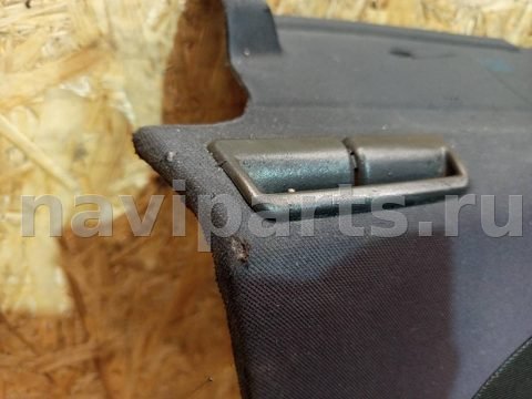 Полка багажника Peugeot 607, 2004 г., OEM 96297294ZR, арт. 75152413, фото 4