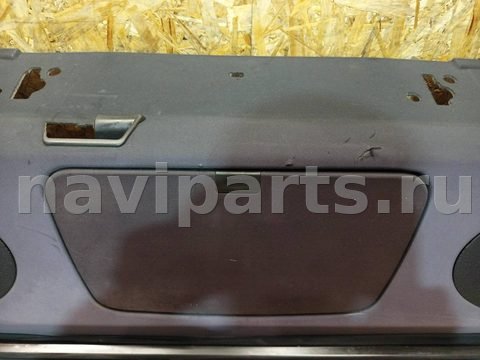 Полка багажника Peugeot 607, 2004 г., OEM 96297294ZR, арт. 75152413, фото 6