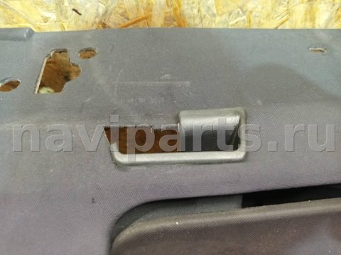Полка багажника Peugeot 607, 2004 г., OEM 96297294ZR, арт. 75152413, фото 7