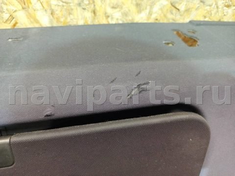 Полка багажника Peugeot 607, 2004 г., OEM 96297294ZR, арт. 75152413, фото 8