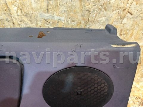 Полка багажника Peugeot 607, 2004 г., OEM 96297294ZR, арт. 75152413, фото 9
