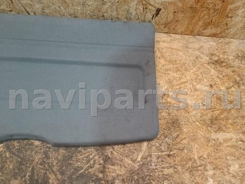 Полка багажника Renault Scenic, 1998 г., арт. 751546705, фото 2