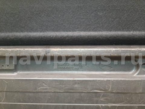 Полка багажника Renault Scenic, 1998 г., арт. 751546705, фото 6