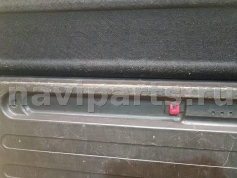 Полка багажника Renault Scenic, 1998 г., арт. 751546705, фото 7